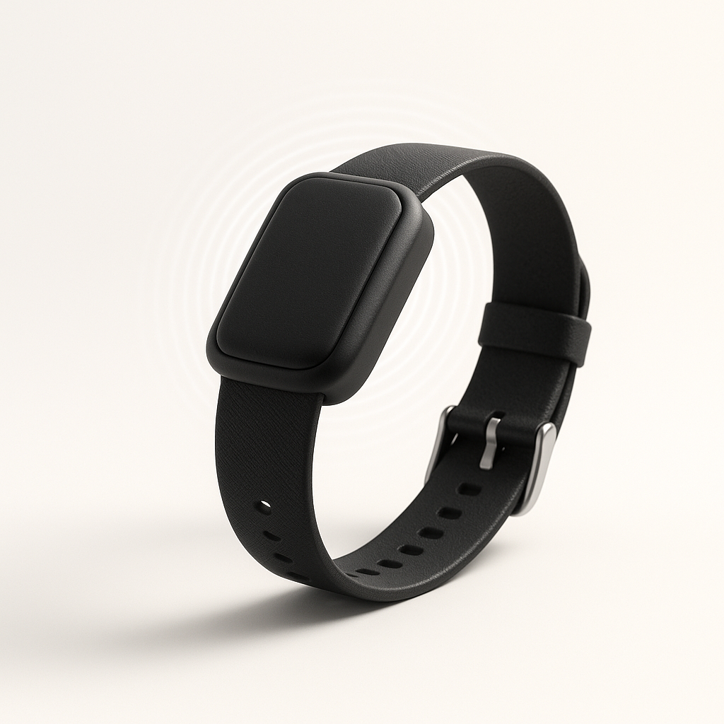 NueWake Silent Alarm Band