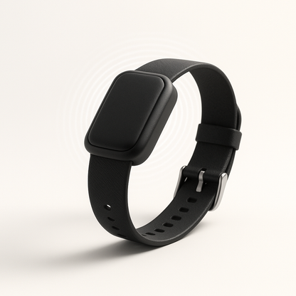 NueWake Silent Alarm Band