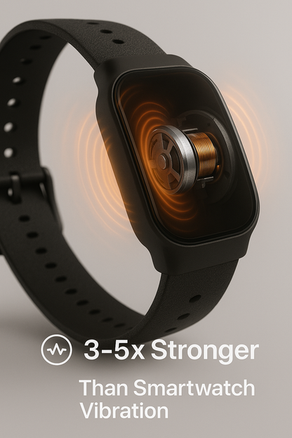 NueWake Silent Alarm Band