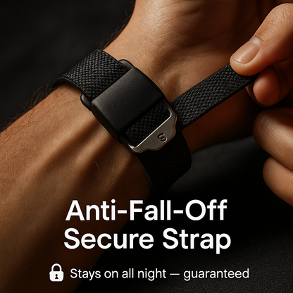 NueWake Silent Alarm Band