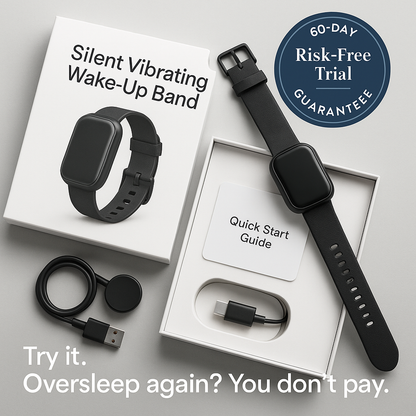 NueWake Silent Alarm Band