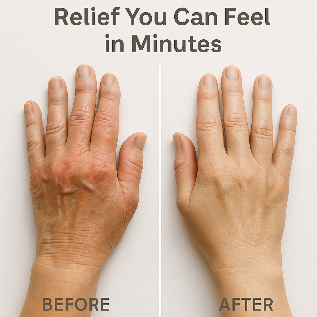 Bee Better Joint Pain Relief Cream